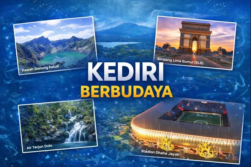 Kediri Berbudaya