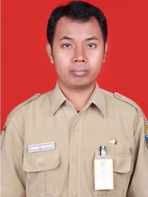 IRWAN WAHYUDI,S.Kom.