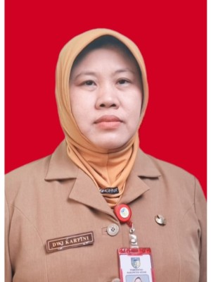 DWI KARTINI,S.Pd.