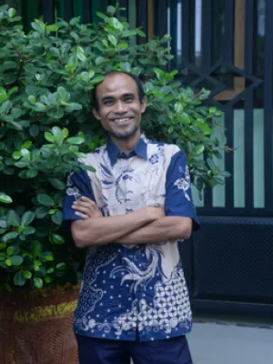 UBAIDILLAH ALI, S.Kom.