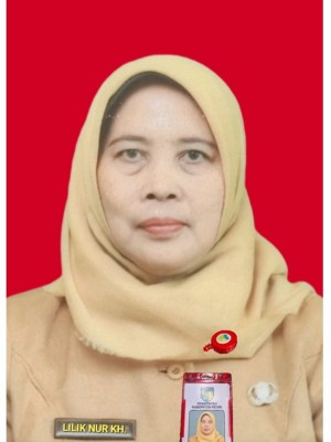 LILIK NURKHOLIDAH,S.Pd.