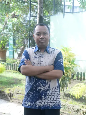 IRWAN WAHYUDI, S.Kom.