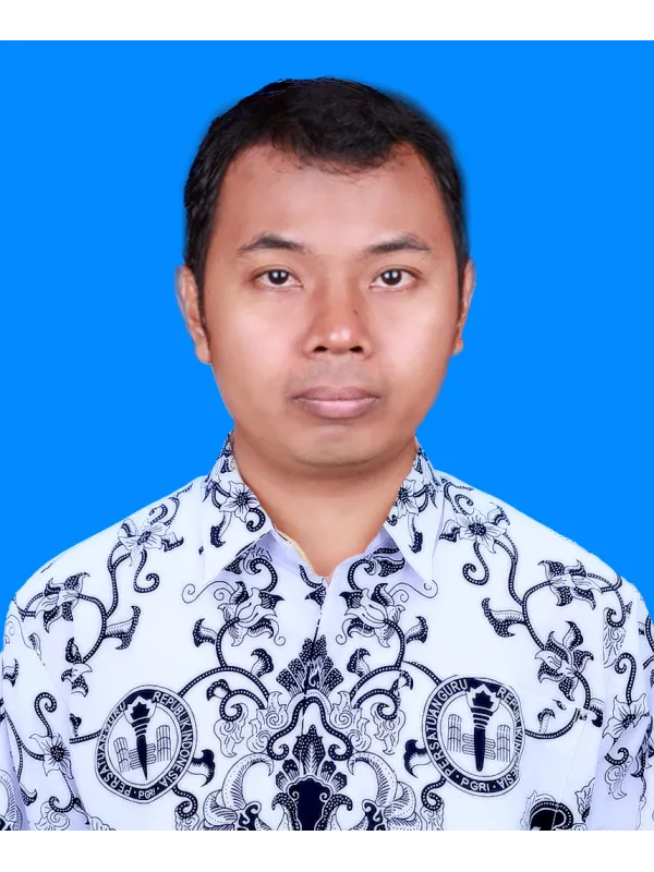 IRWAN WAHYUDI,S.Kom.