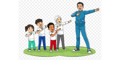 Gerakan Sekolah Sehat - Kebersihan Diri