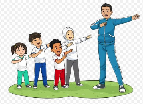 Gerakan Sekolah Sehat - Kebersihan Diri