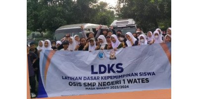 LDKS Pengurus OSIS 2025