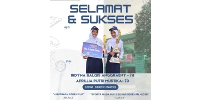 Juara 3 Raden Cup & Sporta Muda Cup