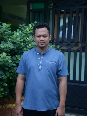 MOH MIFTAHUS SURUR, S.Pd.