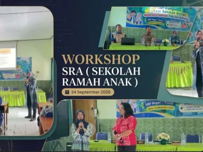 Sosialisasi Sekolah Ramah Anak dan Pencegahan Perundungan di SMPN 1 Wates